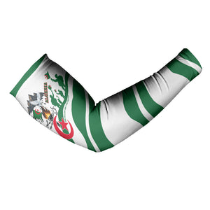 Algeria Revolution Day Arm Sleeves Algerian Freedom Patriot - One Million And A Half Martyrs