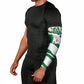 Algeria Revolution Day Arm Sleeves Algerian Freedom Patriot - One Million And A Half Martyrs