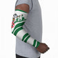 Algeria Revolution Day Arm Sleeves Algerian Freedom Patriot - One Million And A Half Martyrs