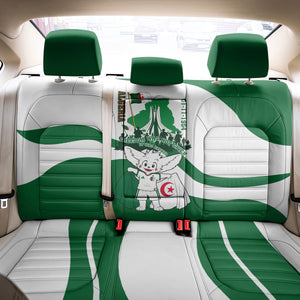 Algeria Revolution Day Back Car Seat Cover Algerian Freedom Patriot - One Million And A Half Martyrs
