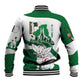 Algeria Revolution Day Baseball Jacket Algerian Freedom Patriot - One Million And A Half Martyrs