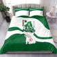 Algeria Revolution Day Bedding Set Algerian Freedom Patriot - One Million And A Half Martyrs