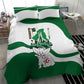 Algeria Revolution Day Bedding Set Algerian Freedom Patriot - One Million And A Half Martyrs