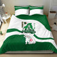 Algeria Revolution Day Bedding Set Algerian Freedom Patriot - One Million And A Half Martyrs