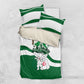 Algeria Revolution Day Bedding Set Algerian Freedom Patriot - One Million And A Half Martyrs