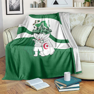 Algeria Revolution Day Blanket Algerian Freedom Patriot - One Million And A Half Martyrs