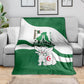 Algeria Revolution Day Blanket Algerian Freedom Patriot - One Million And A Half Martyrs