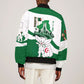 Algeria Revolution Day Bomber Jacket Algerian Freedom Patriot - One Million And A Half Martyrs
