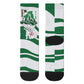 Algeria Revolution Day Crew Socks Algerian Freedom Patriot - One Million And A Half Martyrs