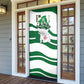 Algeria Revolution Day Door Cover Algerian Freedom Patriot - One Million And A Half Martyrs