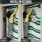 Algeria Revolution Day Door Cover Algerian Freedom Patriot - One Million And A Half Martyrs