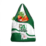 Algeria Revolution Day Grocery Bag Algerian Freedom Patriot - One Million And A Half Martyrs