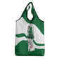 Algeria Revolution Day Grocery Bag Algerian Freedom Patriot - One Million And A Half Martyrs