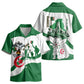 Algeria Revolution Day Kid Hawaiian Shirt Algerian Freedom Patriot - One Million And A Half Martyrs