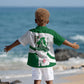 Algeria Revolution Day Kid Hawaiian Shirt Algerian Freedom Patriot - One Million And A Half Martyrs
