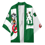 Algeria Revolution Day Kimono Algerian Freedom Patriot - One Million And A Half Martyrs