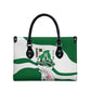 Algeria Revolution Day Leather Bag Algerian Freedom Patriot - One Million And A Half Martyrs