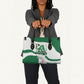 Algeria Revolution Day Leather Bag Algerian Freedom Patriot - One Million And A Half Martyrs
