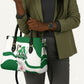 Algeria Revolution Day Leather Bag Algerian Freedom Patriot - One Million And A Half Martyrs