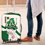 Algeria Revolution Day Luggage Cover Algerian Freedom Patriot - One Million And A Half Martyrs