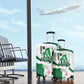 Algeria Revolution Day Luggage Cover Algerian Freedom Patriot - One Million And A Half Martyrs