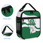 Algeria Revolution Day Lunch Bag Algerian Freedom Patriot - One Million And A Half Martyrs