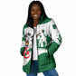 Algeria Revolution Day Padded Jacket Algerian Freedom Patriot - One Million And A Half Martyrs