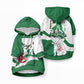 Algeria Revolution Day Pet Hoodie Algerian Freedom Patriot - One Million And A Half Martyrs