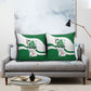 Algeria Revolution Day Pillow Cover Algerian Freedom Patriot - One Million And A Half Martyrs