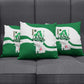 Algeria Revolution Day Pillow Cover Algerian Freedom Patriot - One Million And A Half Martyrs