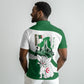 Algeria Revolution Day Polo Shirt Algerian Freedom Patriot - One Million And A Half Martyrs