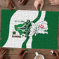 Algeria Revolution Day Puzzle Algerian Freedom Patriot - One Million And A Half Martyrs