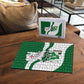 Algeria Revolution Day Puzzle Algerian Freedom Patriot - One Million And A Half Martyrs