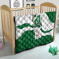 Algeria Revolution Day Quilt Algerian Freedom Patriot - One Million And A Half Martyrs