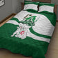 Algeria Revolution Day Quilt Bed Set Algerian Freedom Patriot - One Million And A Half Martyrs