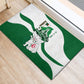 Algeria Revolution Day Rubber Doormat Algerian Freedom Patriot - One Million And A Half Martyrs