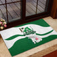 Algeria Revolution Day Rubber Doormat Algerian Freedom Patriot - One Million And A Half Martyrs