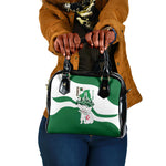 Algeria Revolution Day Shoulder Handbag Algerian Freedom Patriot - One Million And A Half Martyrs
