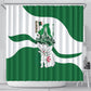 Algeria Revolution Day Shower Curtain Algerian Freedom Patriot - One Million And A Half Martyrs