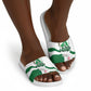 Algeria Revolution Day Slide Sandals Algerian Freedom Patriot - One Million And A Half Martyrs