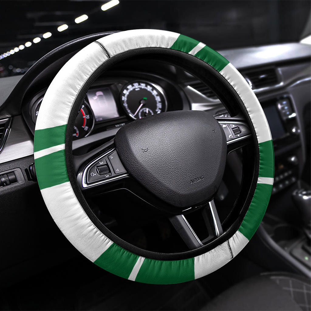 Algeria Revolution Day Steering Wheel Cover Algerian Freedom Patriot - One Million And A Half Martyrs