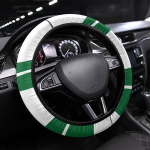Algeria Revolution Day Steering Wheel Cover Algerian Freedom Patriot - One Million And A Half Martyrs