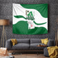 Algeria Revolution Day Tapestry Algerian Freedom Patriot - One Million And A Half Martyrs