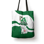 Algeria Revolution Day Tote Bag Algerian Freedom Patriot - One Million And A Half Martyrs
