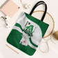 Algeria Revolution Day Tote Bag Algerian Freedom Patriot - One Million And A Half Martyrs