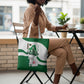 Algeria Revolution Day Tote Bag Algerian Freedom Patriot - One Million And A Half Martyrs