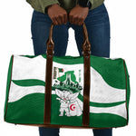 Algeria Revolution Day Travel Bag Algerian Freedom Patriot - One Million And A Half Martyrs