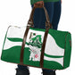 Algeria Revolution Day Travel Bag Algerian Freedom Patriot - One Million And A Half Martyrs