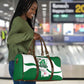 Algeria Revolution Day Travel Bag Algerian Freedom Patriot - One Million And A Half Martyrs