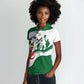 Algeria Revolution Day Women Polo Shirt Algerian Freedom Patriot - One Million And A Half Martyrs